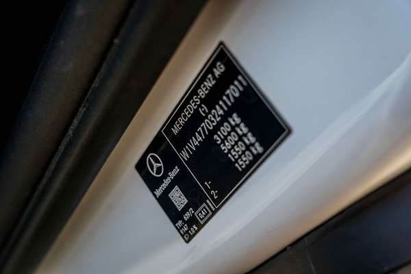 2022 Mercedes-Benz Vito Tourer 116CDI 447