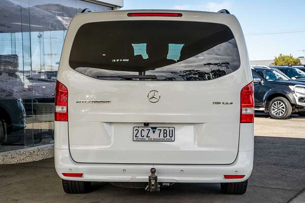 2022 Mercedes-Benz Vito Tourer 116CDI 447