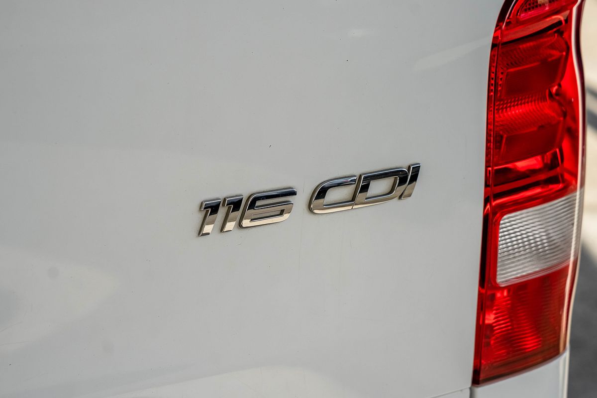 2022 Mercedes-Benz Vito Tourer 116CDI 447
