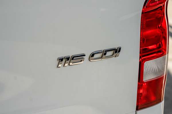 2022 Mercedes-Benz Vito Tourer 116CDI 447