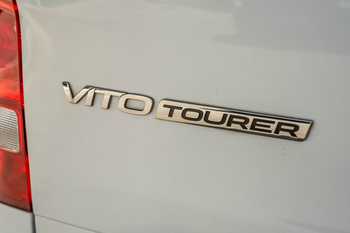 2022 Mercedes-Benz Vito Tourer 116CDI 447