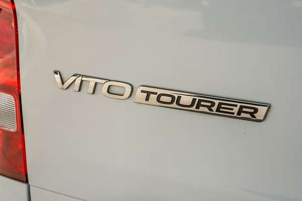 2022 Mercedes-Benz Vito Tourer 116CDI 447