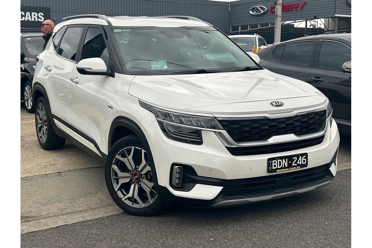 2020 Kia Seltos GT-Line SP2