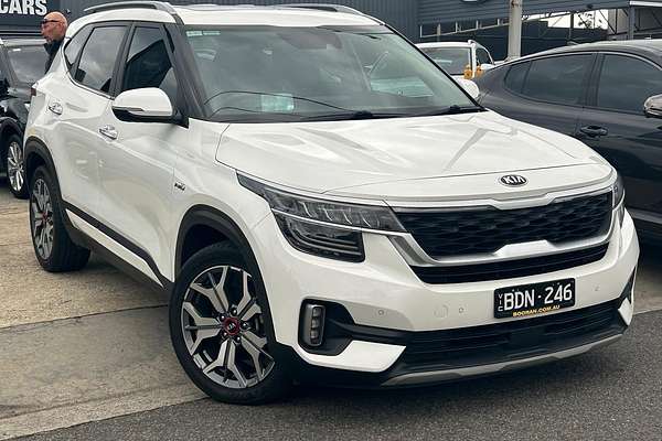 2020 Kia Seltos GT-Line SP2