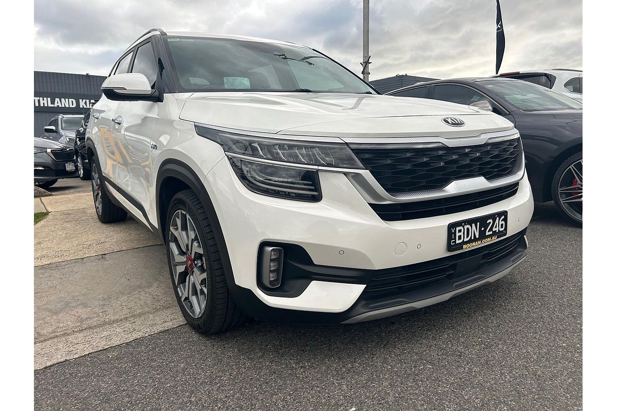 2020 Kia Seltos GT-Line SP2
