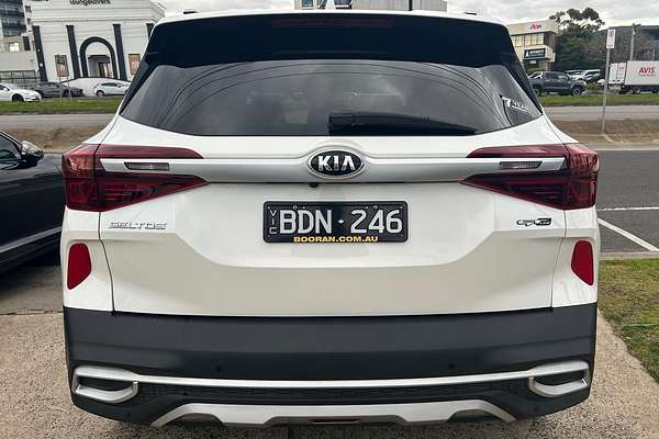 2020 Kia Seltos GT-Line SP2