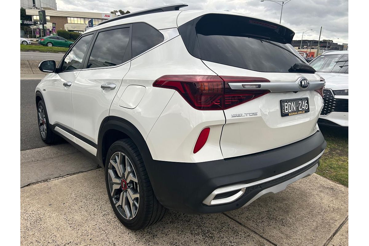 2020 Kia Seltos GT-Line SP2