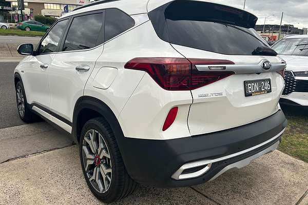 2020 Kia Seltos GT-Line SP2