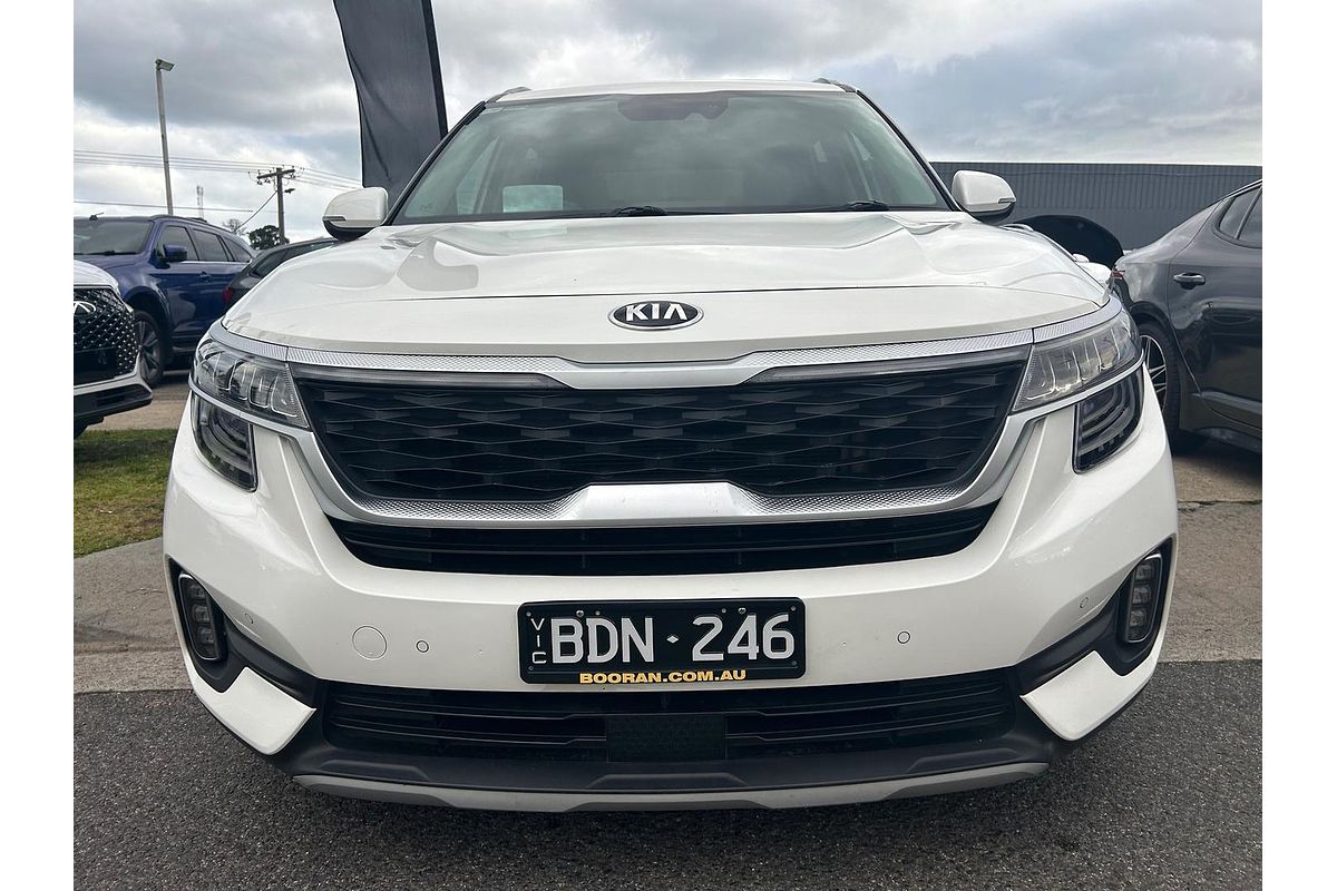 2020 Kia Seltos GT-Line SP2