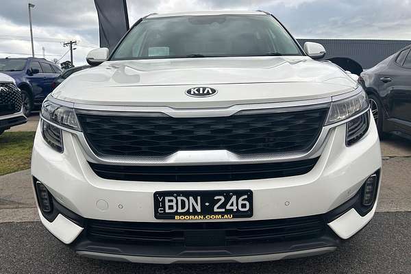 2020 Kia Seltos GT-Line SP2