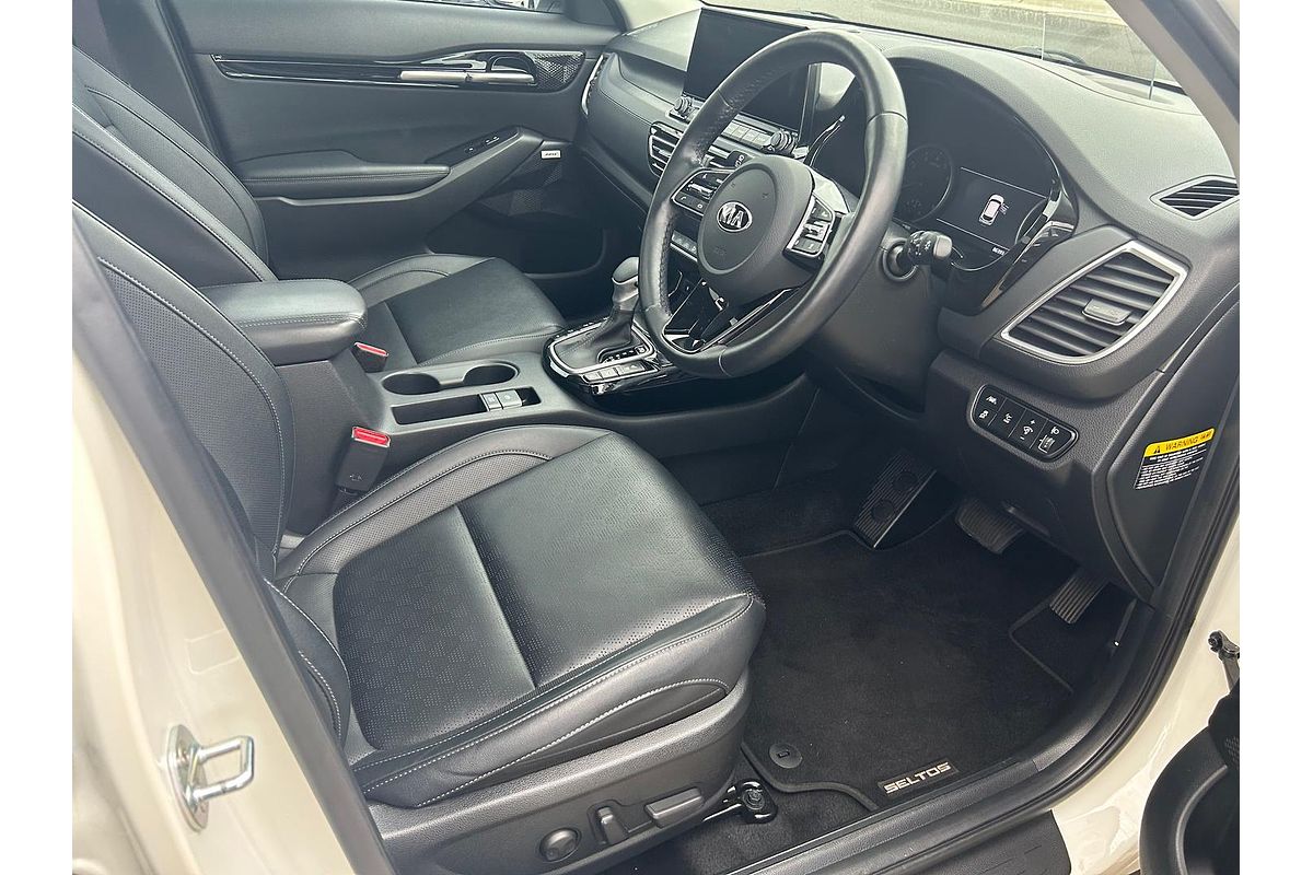 2020 Kia Seltos GT-Line SP2