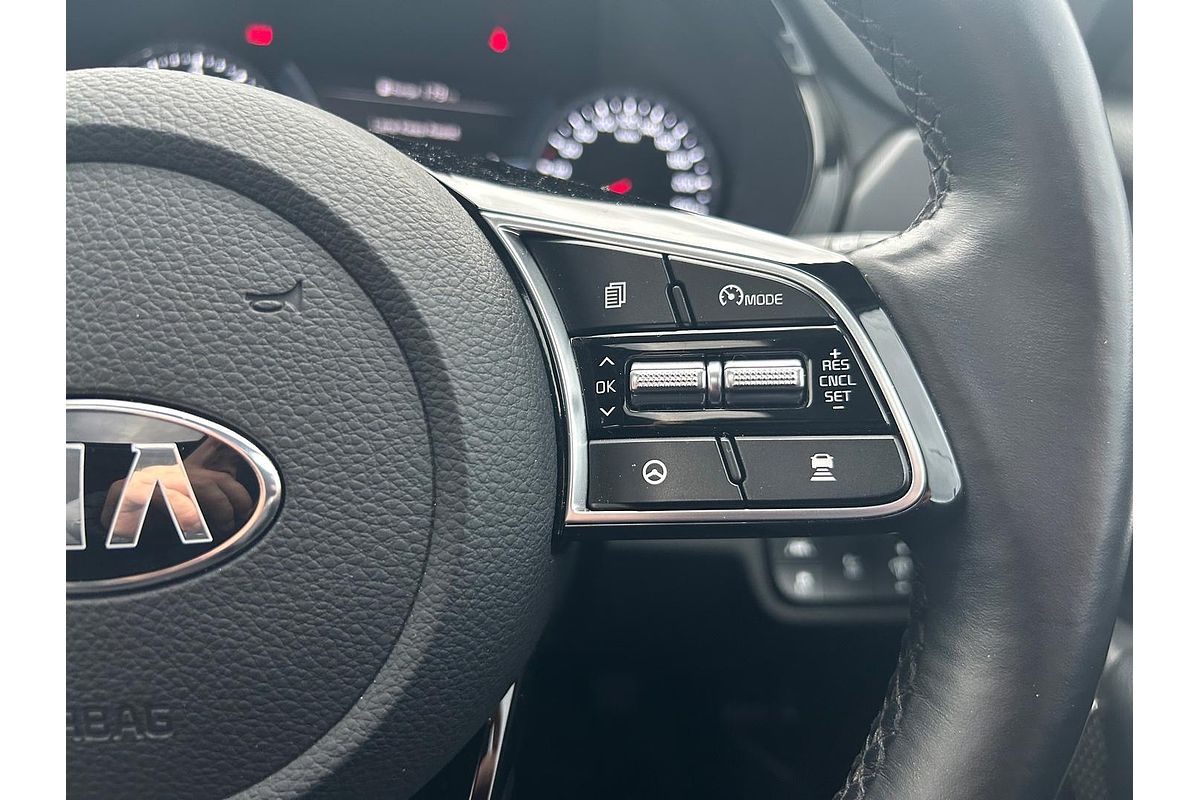 2020 Kia Seltos GT-Line SP2