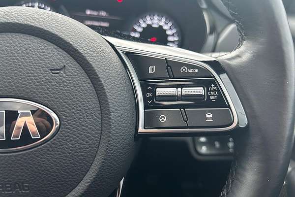 2020 Kia Seltos GT-Line SP2