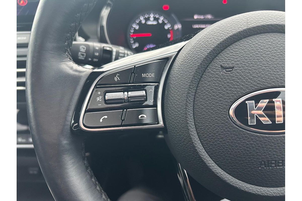 2020 Kia Seltos GT-Line SP2