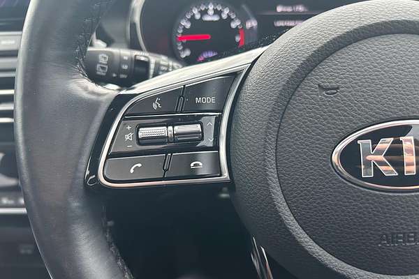 2020 Kia Seltos GT-Line SP2