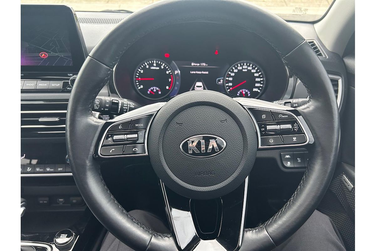 2020 Kia Seltos GT-Line SP2