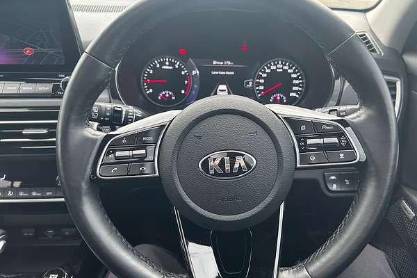 2020 Kia Seltos GT-Line SP2