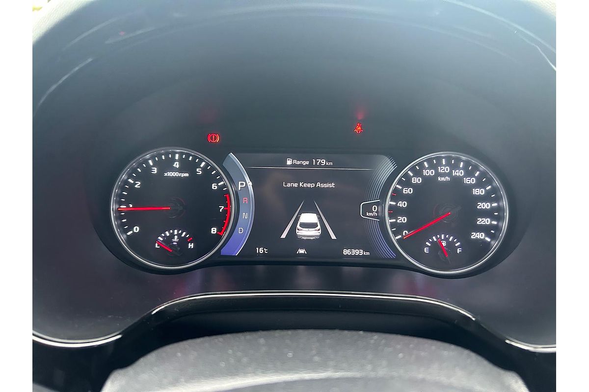 2020 Kia Seltos GT-Line SP2