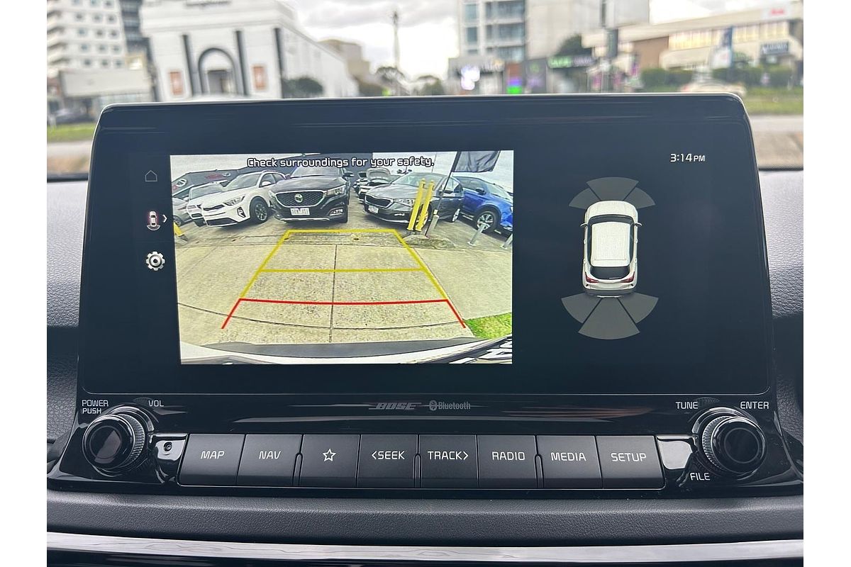 2020 Kia Seltos GT-Line SP2