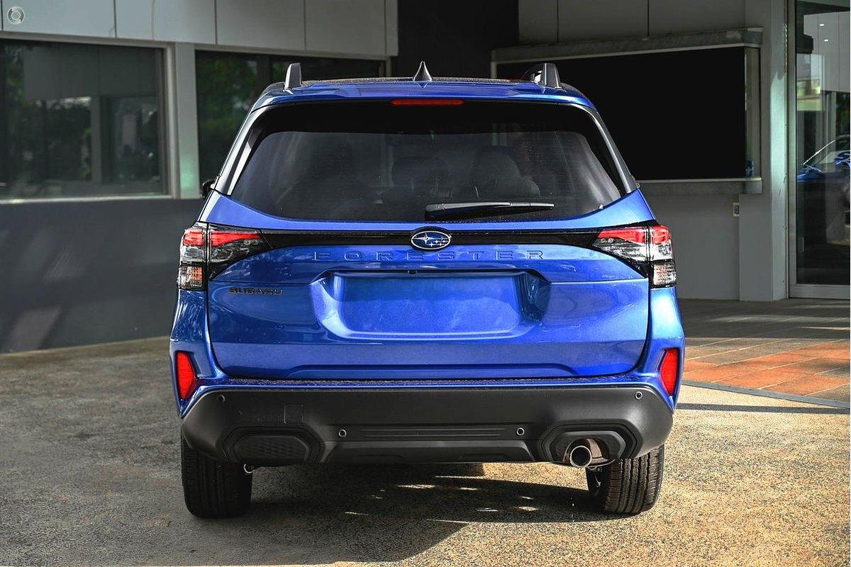 2025 Subaru Forester Hybrid S6