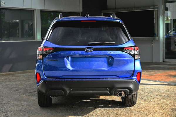 2025 Subaru Forester Hybrid S6