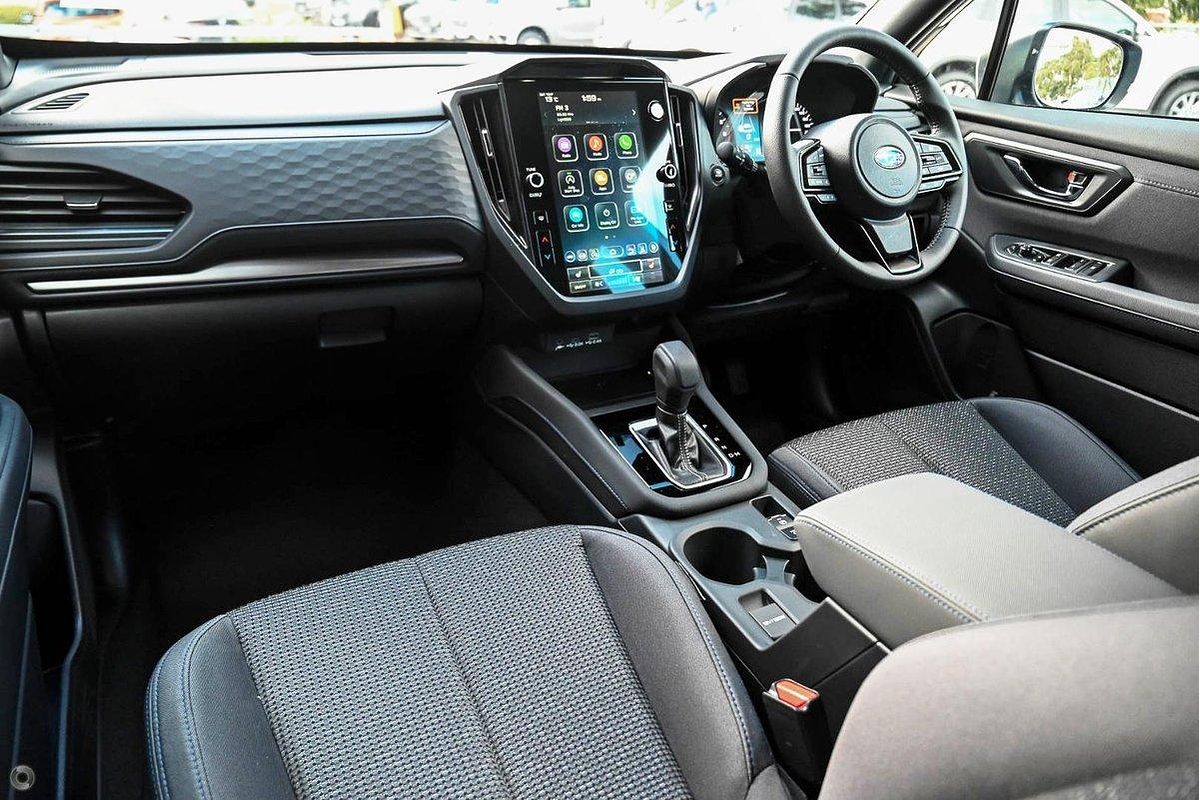 2025 Subaru Forester Hybrid S6