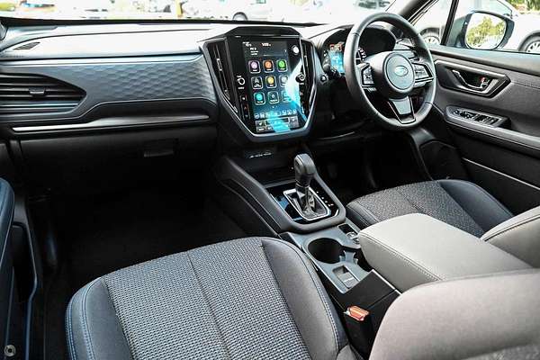 2025 Subaru Forester Hybrid S6