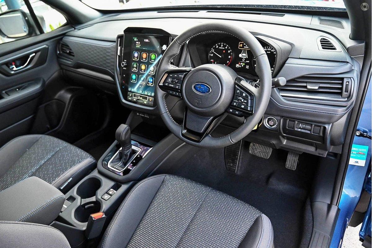 2025 Subaru Forester Hybrid S6