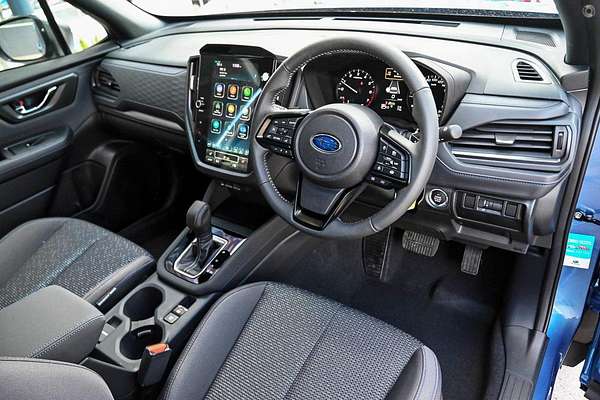 2025 Subaru Forester Hybrid S6