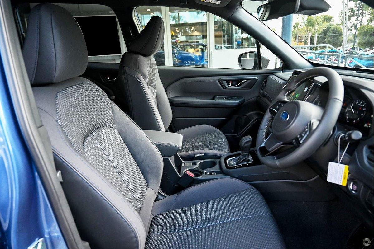 2025 Subaru Forester Hybrid S6