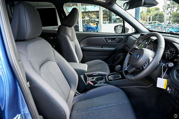 2025 Subaru Forester Hybrid S6