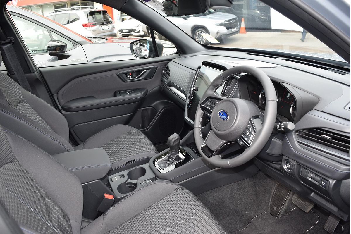 2025 Subaru Forester Hybrid S6
