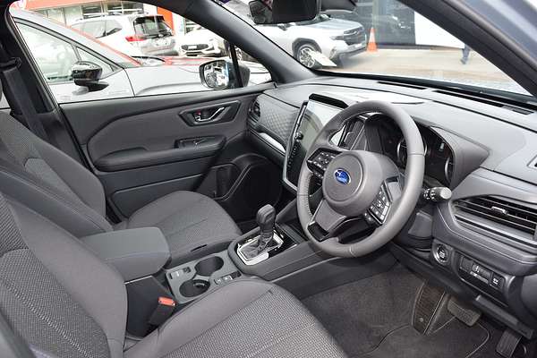 2025 Subaru Forester Hybrid S6