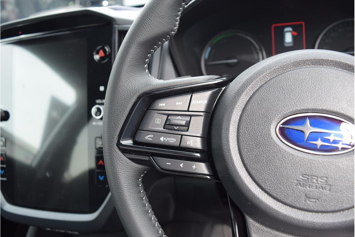 2025 Subaru Forester Hybrid S6