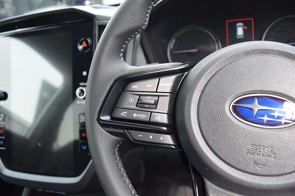 2025 Subaru Forester Hybrid S6