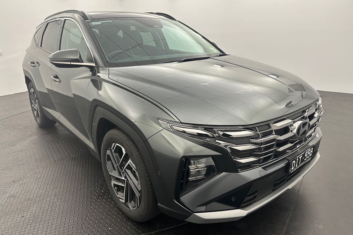 2025 Hyundai Tucson Premium NX4.V3