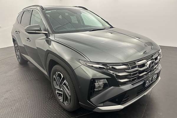 2025 Hyundai Tucson Premium NX4.V3