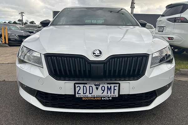 2018 SKODA Superb 206TSI SportLine NP