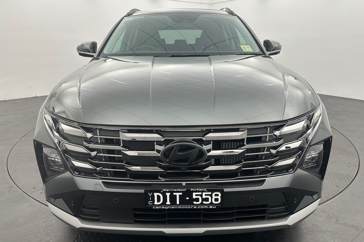 2025 Hyundai Tucson Premium NX4.V3