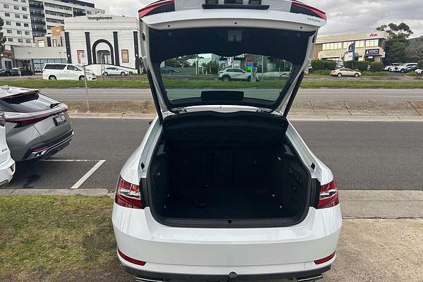 2018 SKODA Superb 206TSI SportLine NP