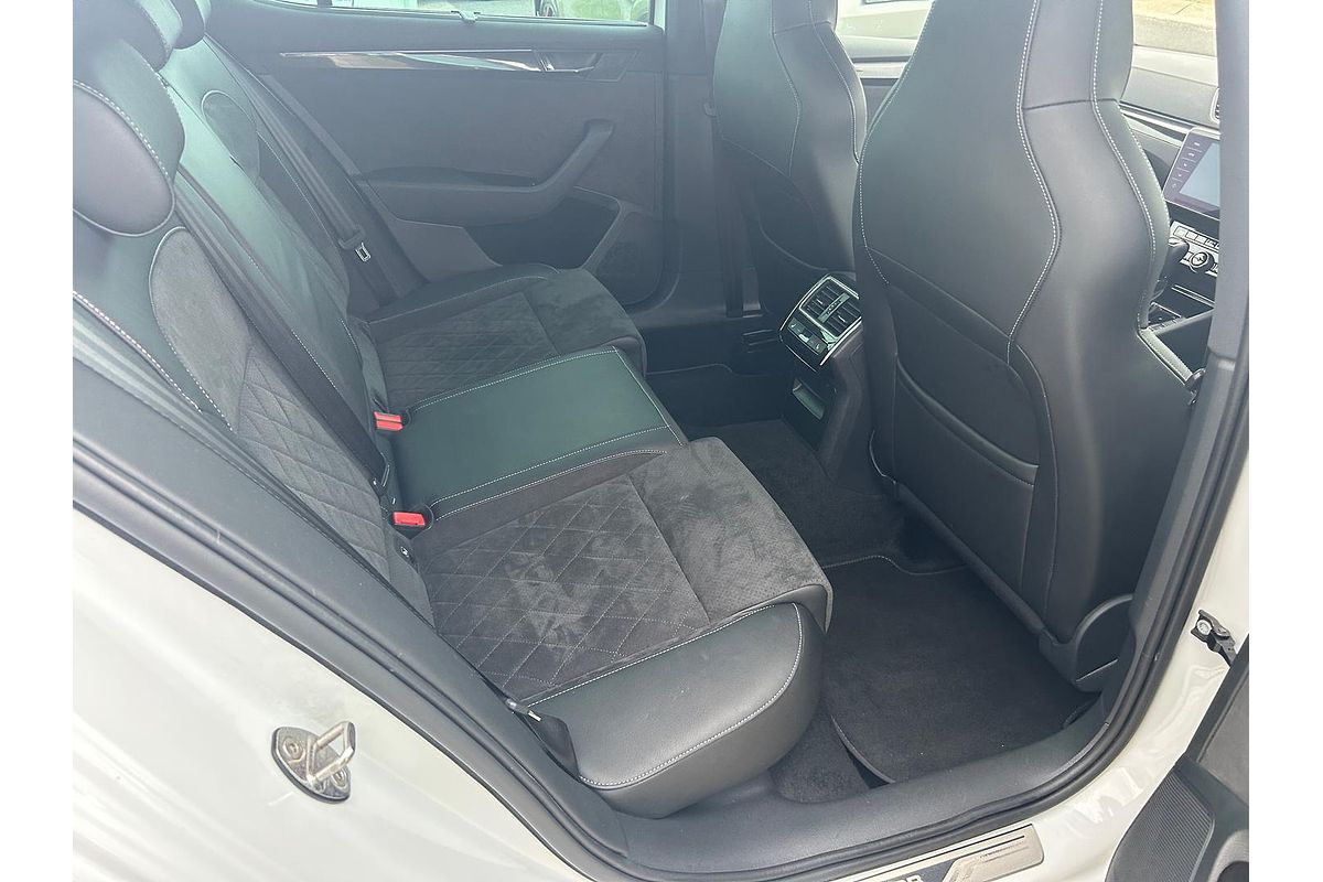 2018 SKODA Superb 206TSI SportLine NP