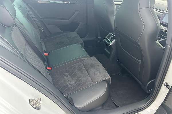 2018 SKODA Superb 206TSI SportLine NP