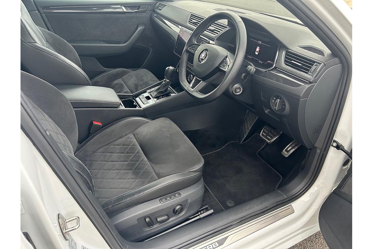 2018 SKODA Superb 206TSI SportLine NP