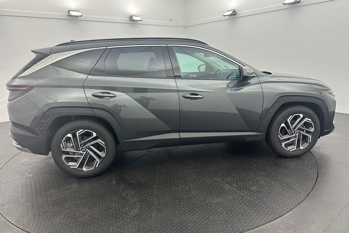 2025 Hyundai Tucson Premium NX4.V3