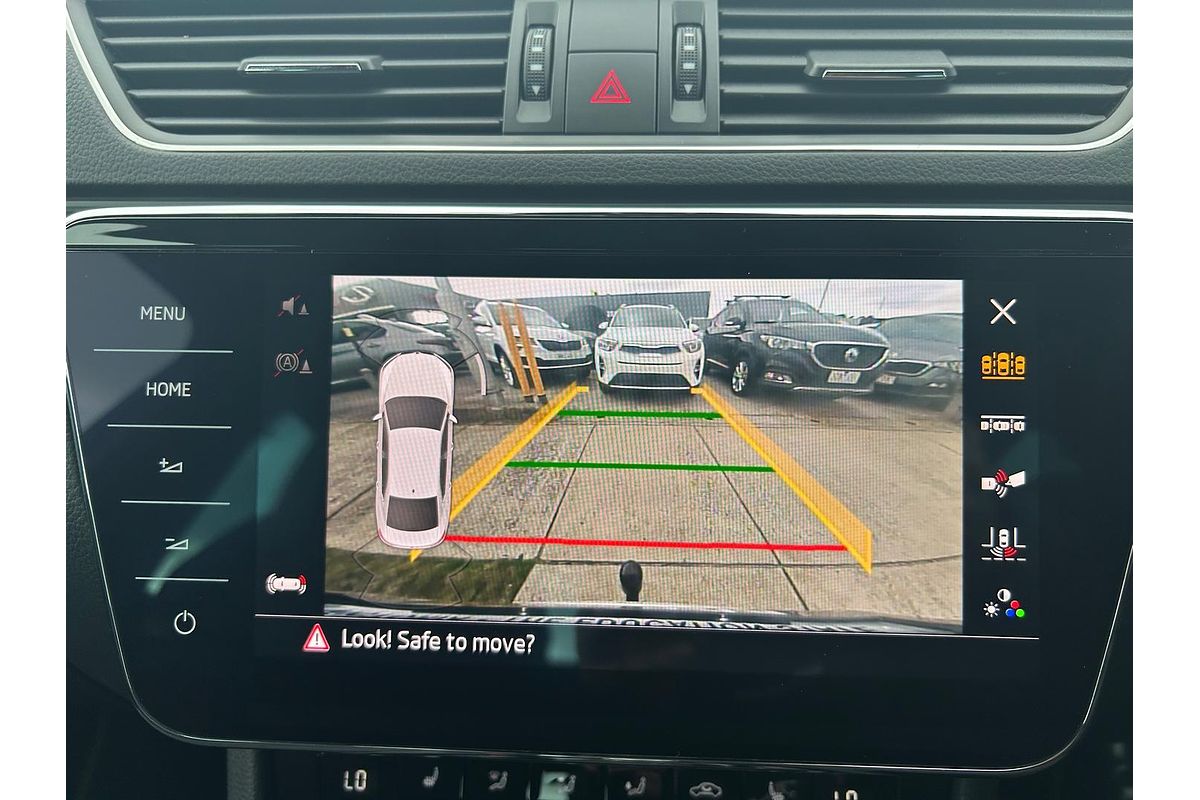 2018 SKODA Superb 206TSI SportLine NP
