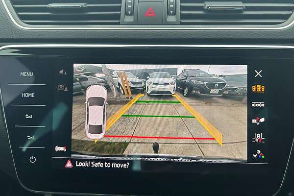 2018 SKODA Superb 206TSI SportLine NP