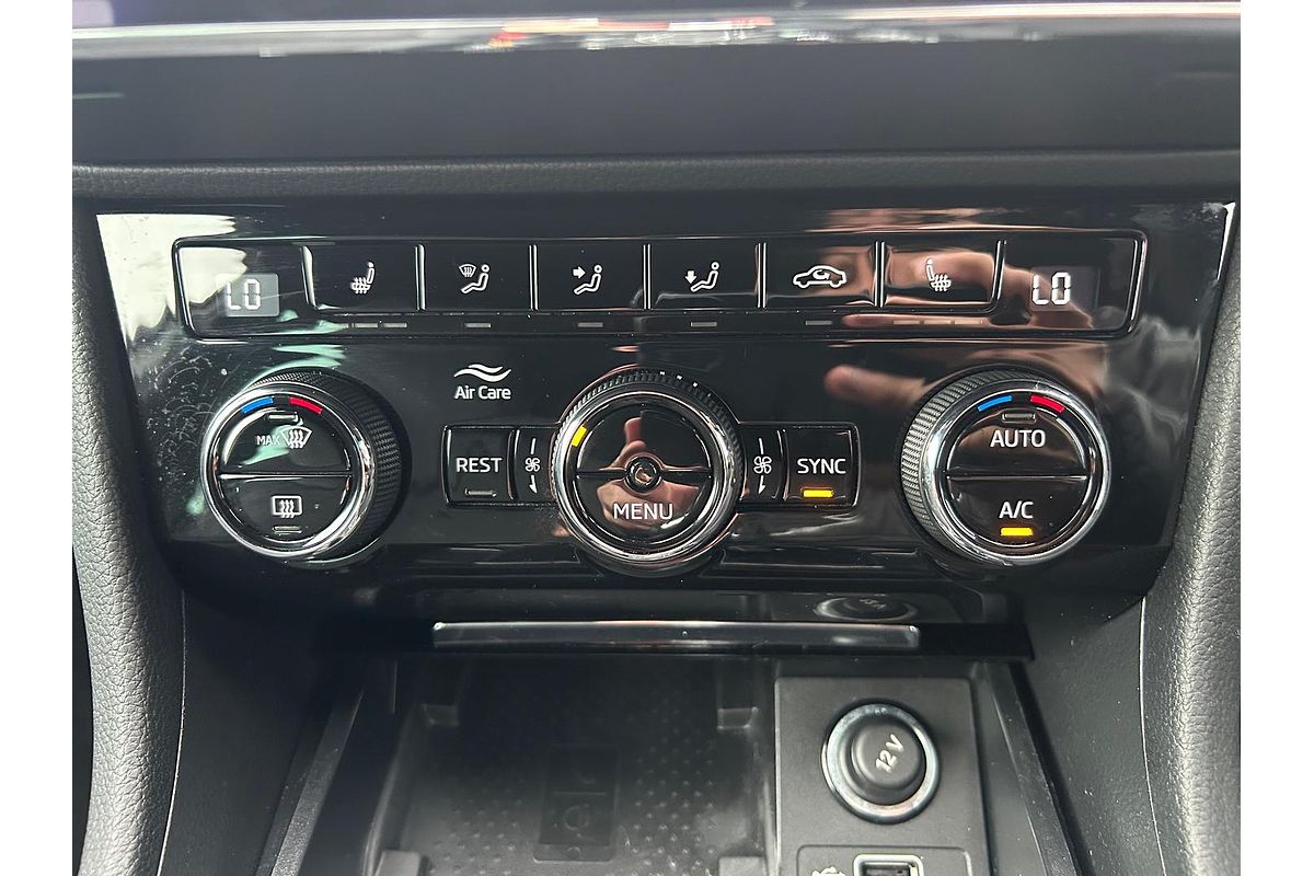 2018 SKODA Superb 206TSI SportLine NP