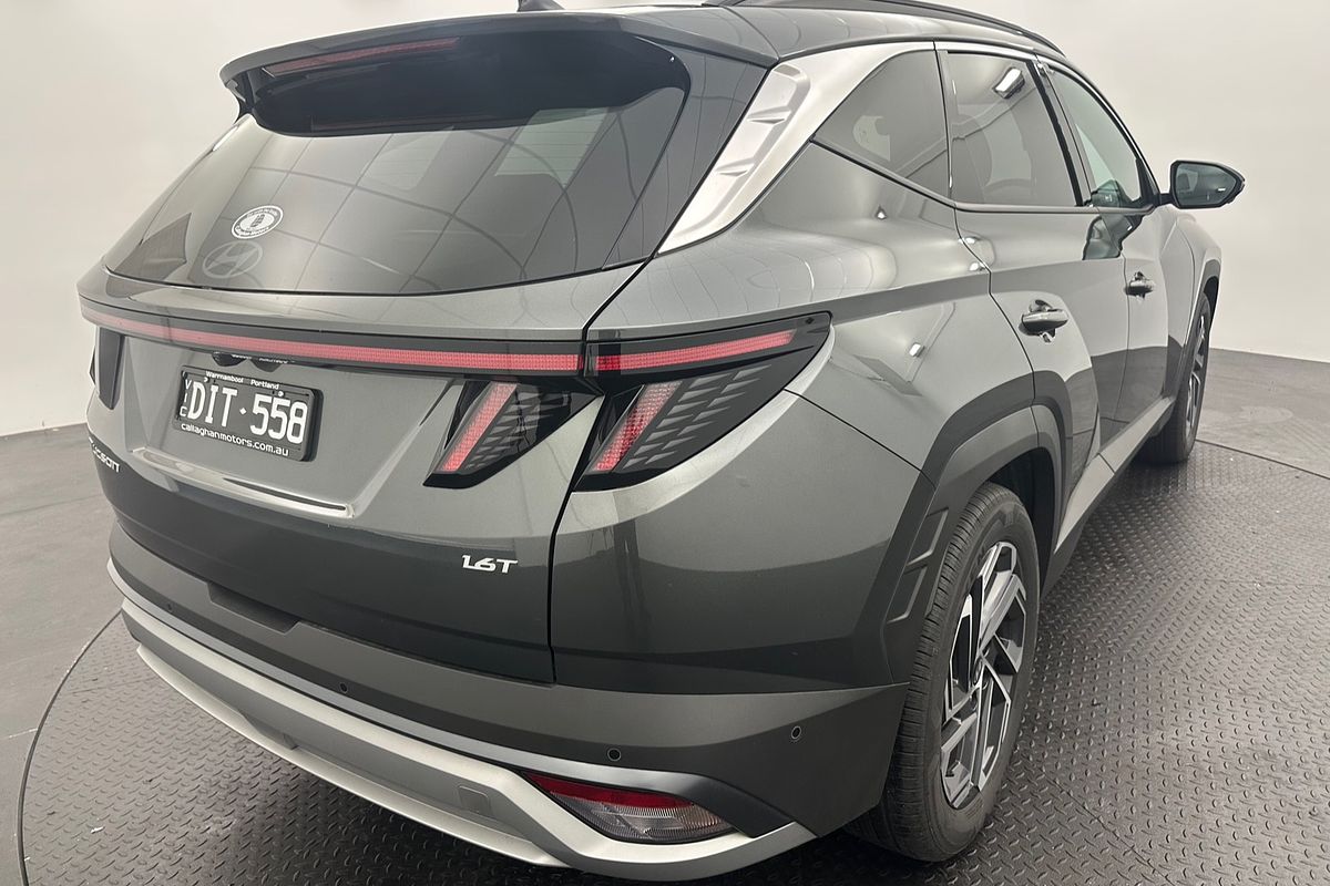 2025 Hyundai Tucson Premium NX4.V3