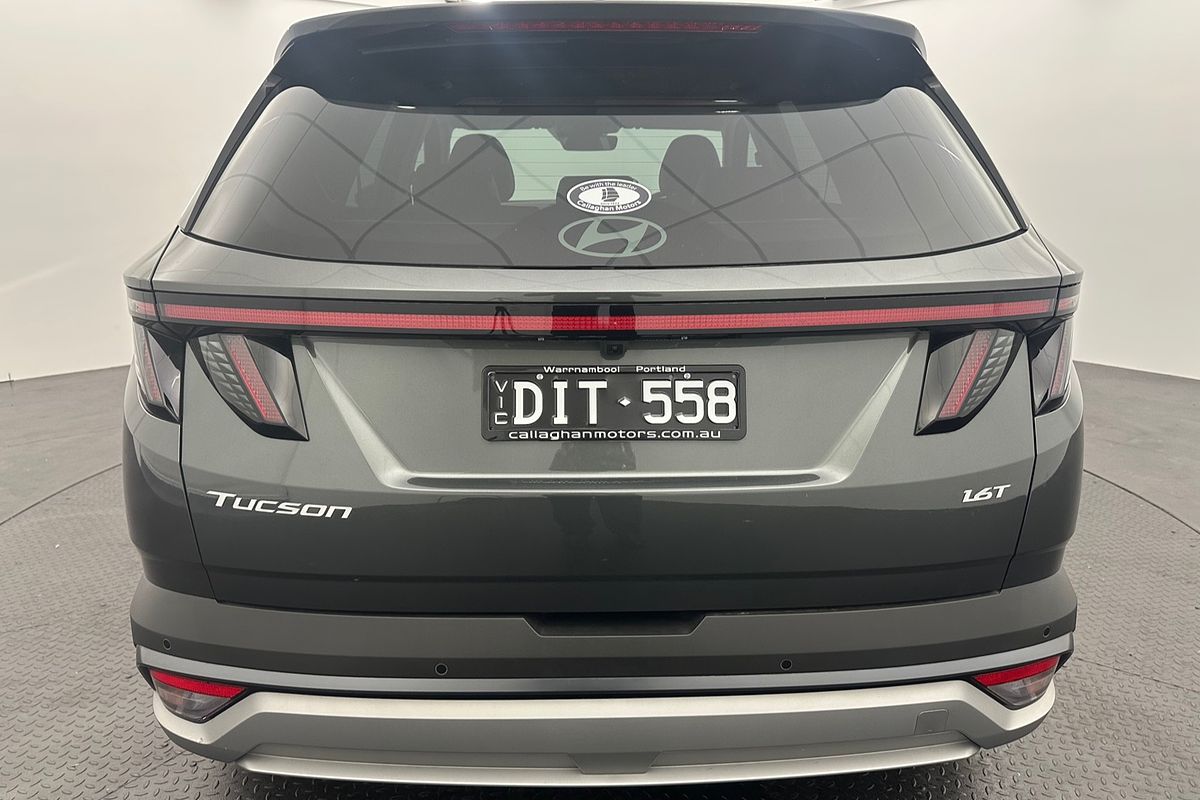 2025 Hyundai Tucson Premium NX4.V3