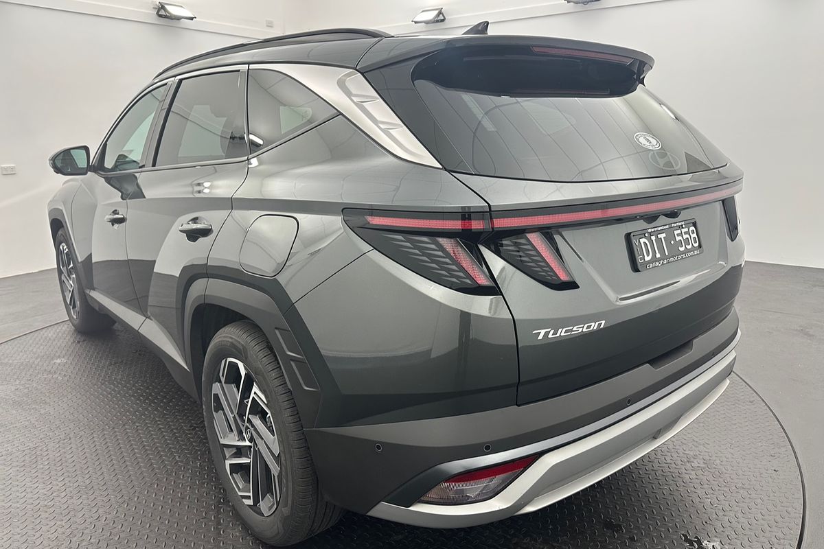 2025 Hyundai Tucson Premium NX4.V3